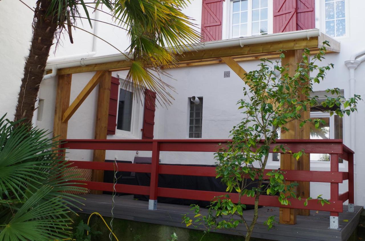Maison Elizondoa - Chambres, Restaurant Et Spa Masparraute Ngoại thất bức ảnh