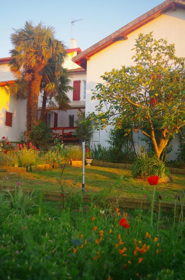 Maison Elizondoa - Chambres, Restaurant Et Spa Masparraute Ngoại thất bức ảnh