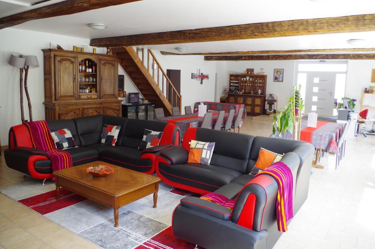 Maison Elizondoa - Chambres, Restaurant Et Spa Masparraute Ngoại thất bức ảnh