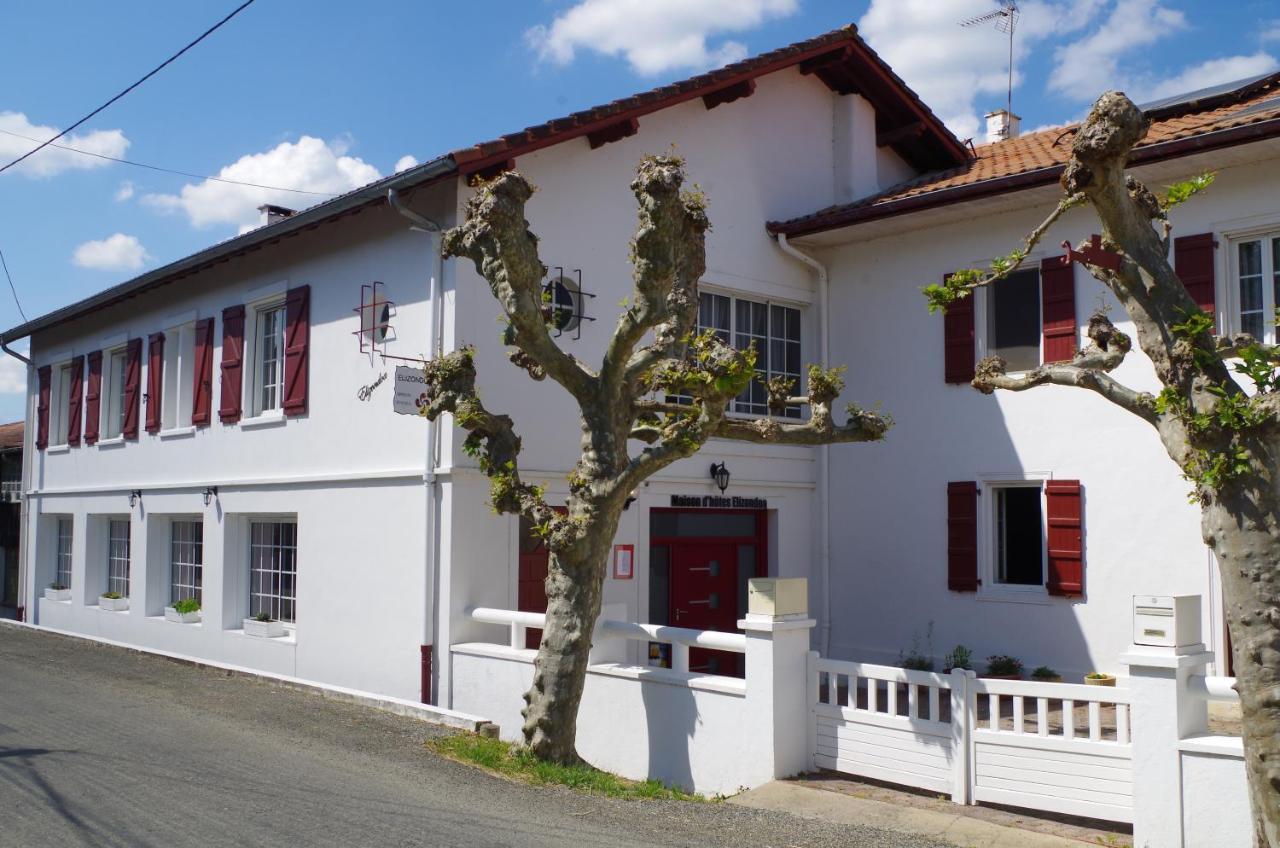 Maison Elizondoa - Chambres, Restaurant Et Spa Masparraute Ngoại thất bức ảnh