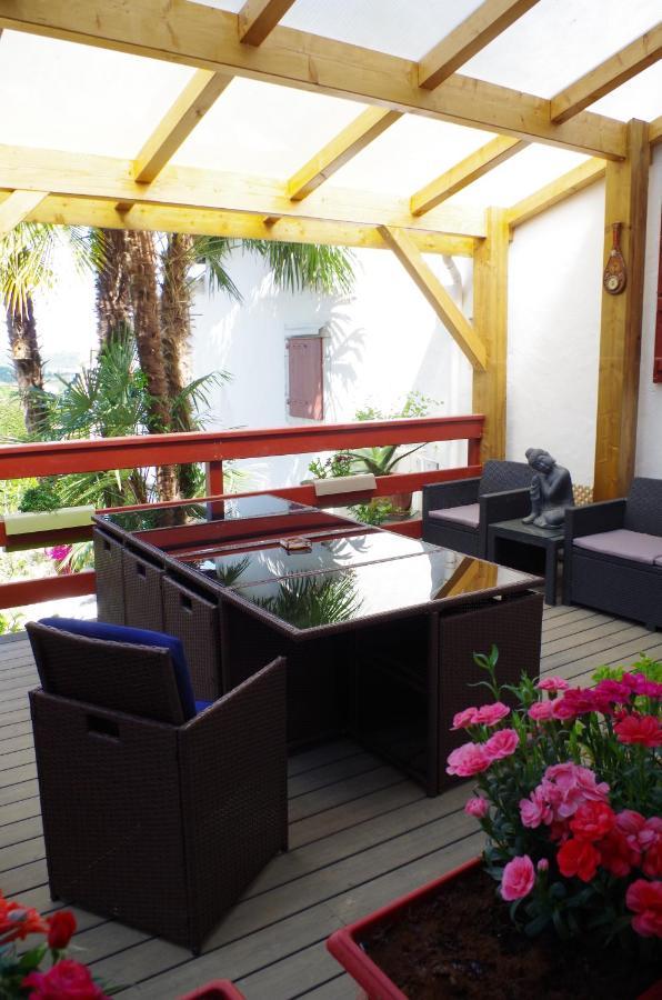 Maison Elizondoa - Chambres, Restaurant Et Spa Masparraute Ngoại thất bức ảnh
