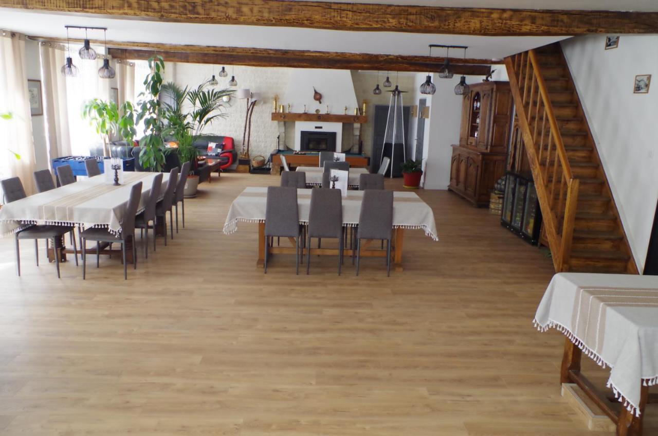 Maison Elizondoa - Chambres, Restaurant Et Spa Masparraute Ngoại thất bức ảnh