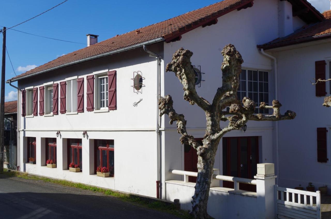 Maison Elizondoa - Chambres, Restaurant Et Spa Masparraute Ngoại thất bức ảnh